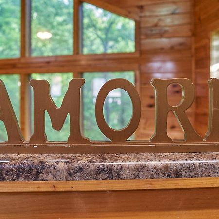 Chalet Damour ガトリンバーグ エクステリア 写真
