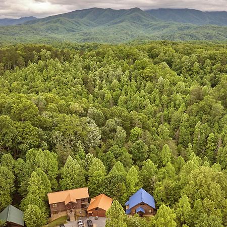 Chalet Damour ガトリンバーグ エクステリア 写真