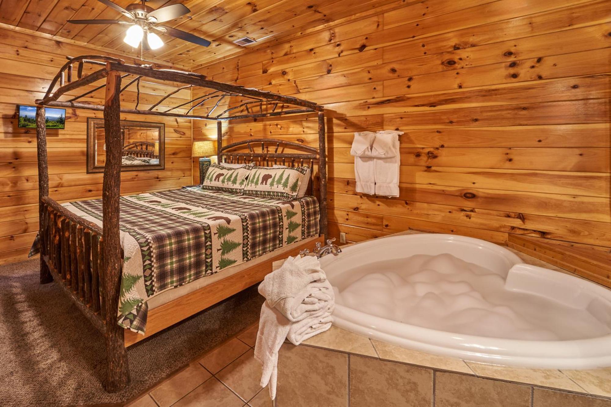 Chalet Damour ガトリンバーグ エクステリア 写真